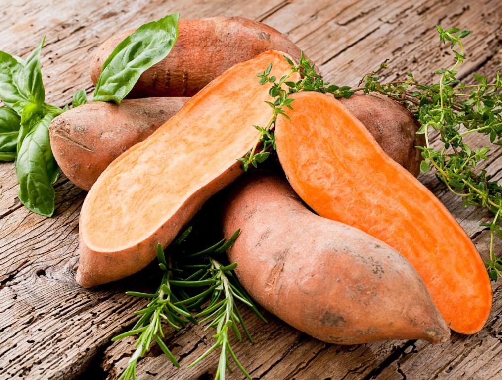 Sweet potato