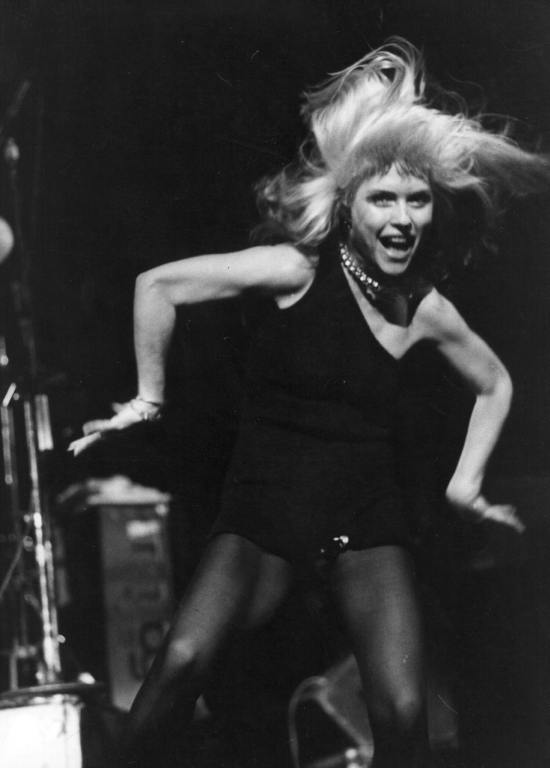 Debbie Harry: The Epitome of Cool