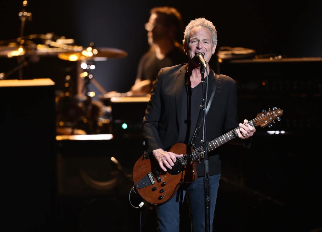 Lindsey Buckingham - “Holiday Road”