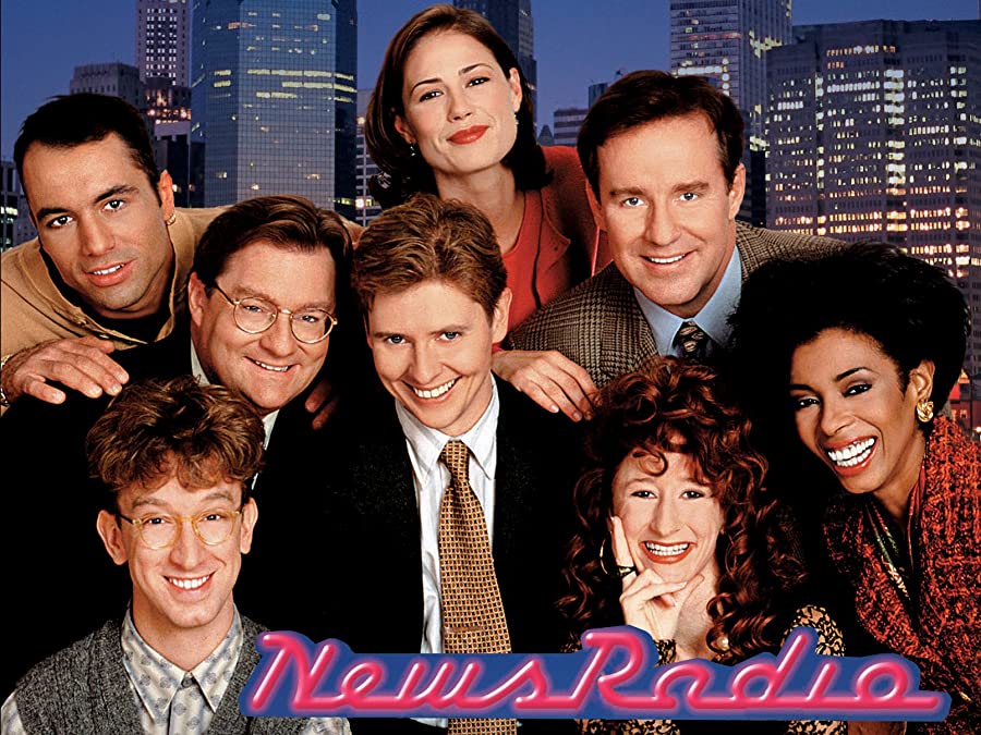 'NewsRadio'