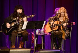 Ann and Nancy Wilson