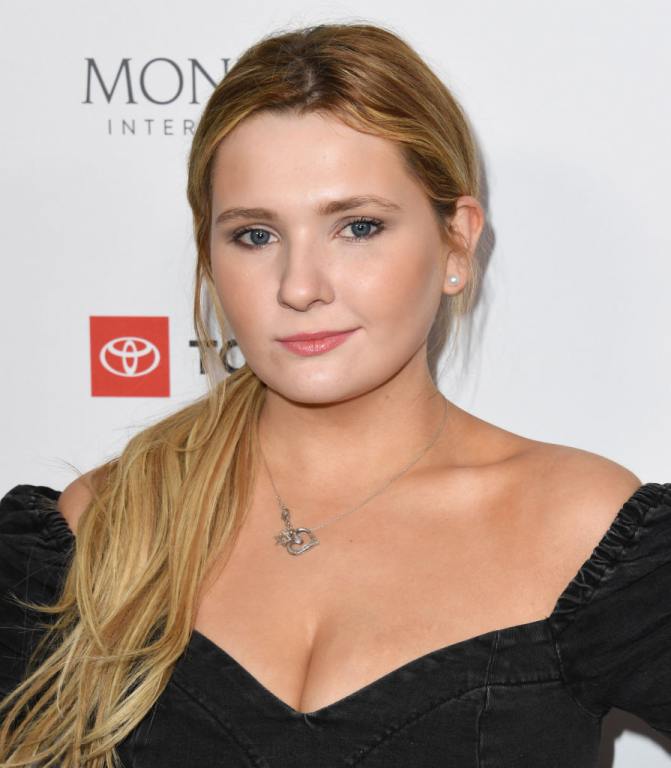 Abigail Breslin