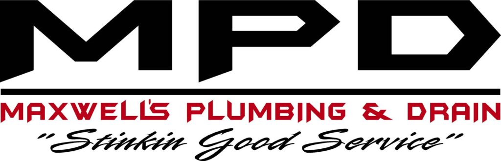 Maxwell's Plumbing logo