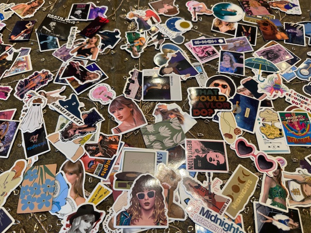 Taylor Swift Stickers