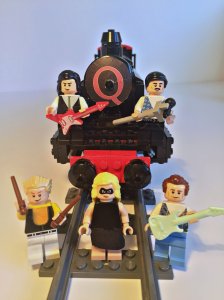 Queen Give Approval of Submitted LEGO Set Idea
