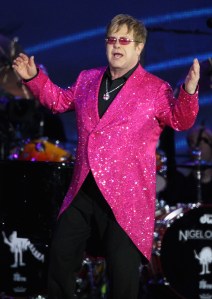 Elton John: 16 Wild Outfits