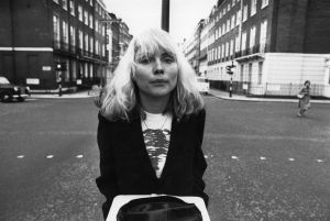 Debbie Harry: The Epitome of Cool