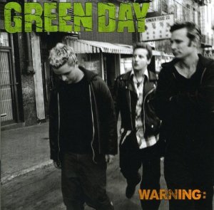 Green Day - ‘Warning’