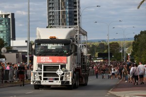 Perth AC/DC Fans Come Together To Celebrate Highway To Hell