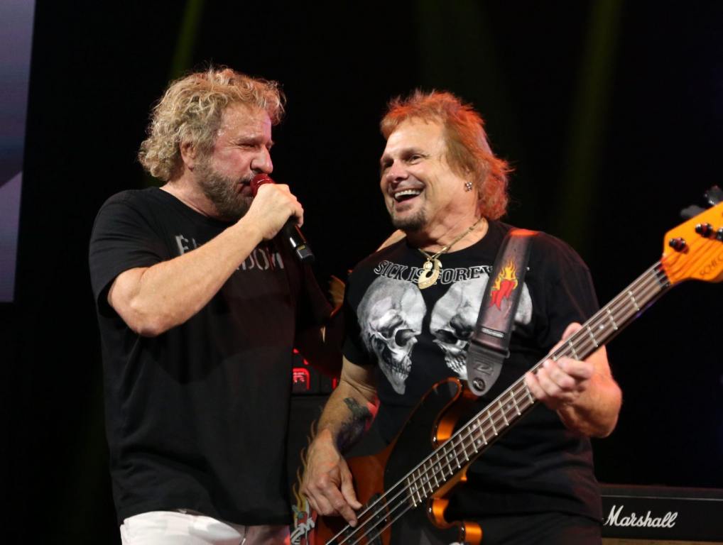 Van Halen: New Vinyl Box Set Honors 'Van Hagar' Era