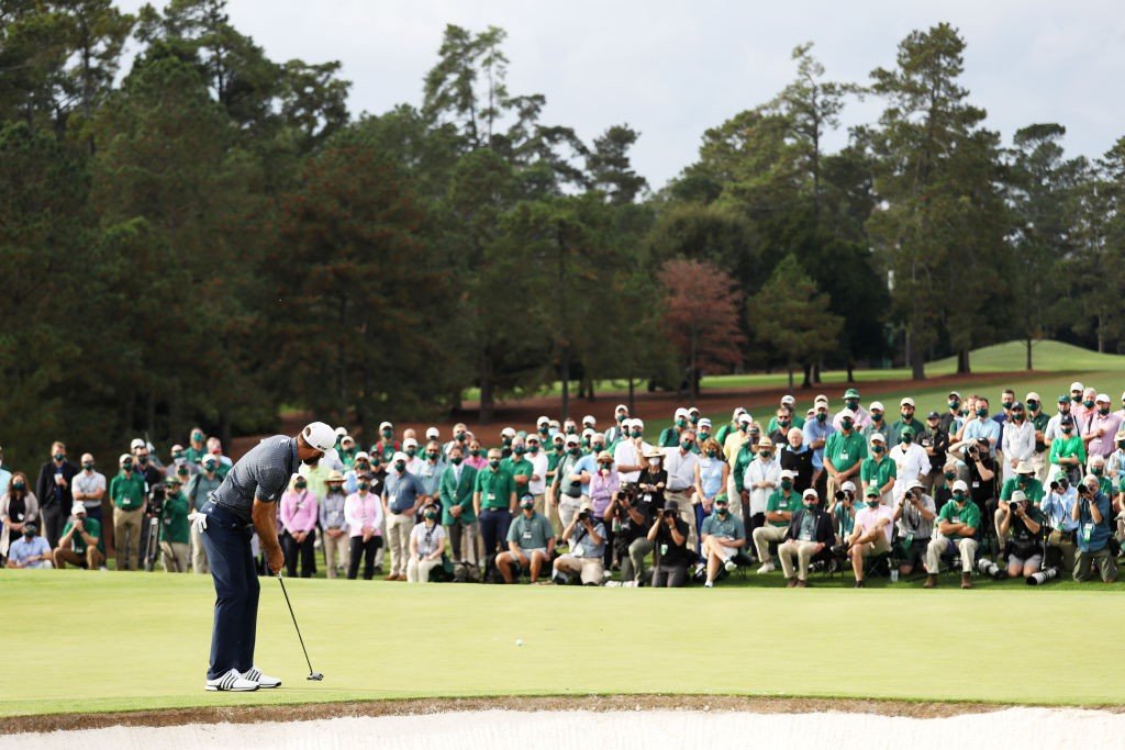 the masters final round pairings