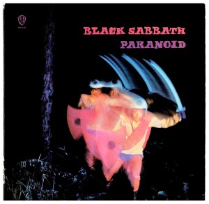 7. “Hand Of Doom” - ‘Paranoid’ (1970)