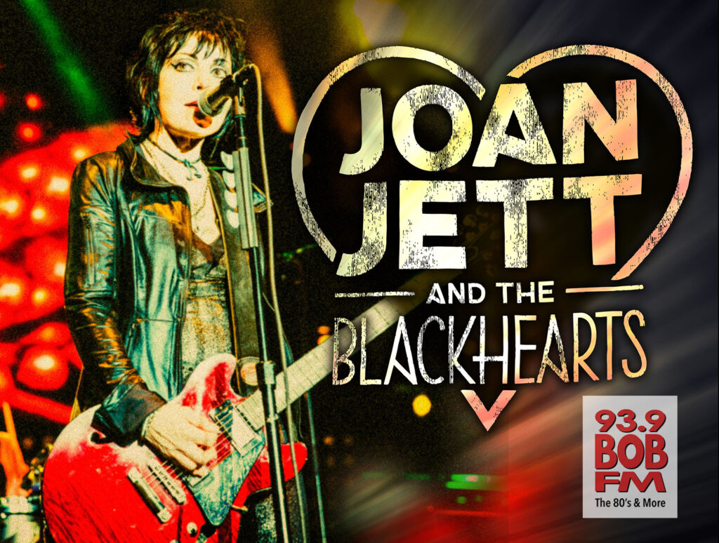 Joan Jett and the Blackhearts