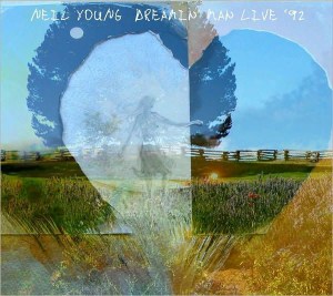 52. Neil Young - “Old King (live)” from ‘Dreamin’ Man Live ‘92’ (recorded in 1992, released in 2009)