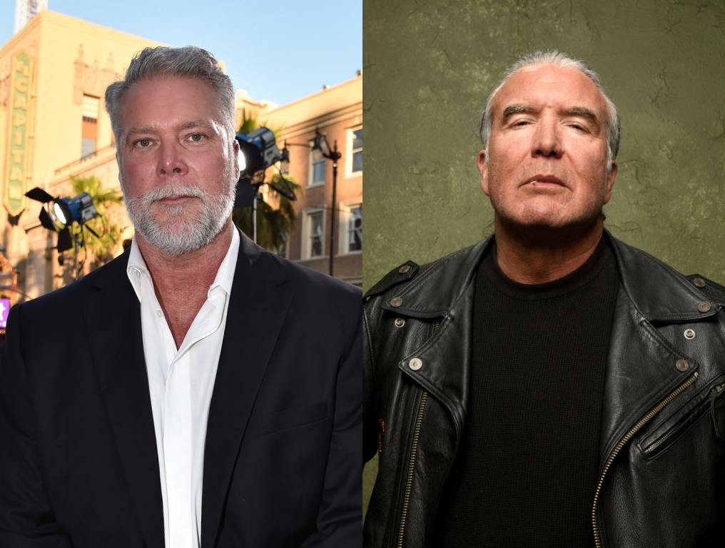 Kevin Nash Pays Tribute to 'Brother' Scott Hall