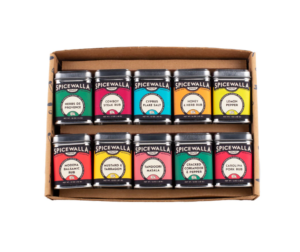 10-pack spice variety pack