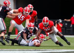 Georgia Spring Game