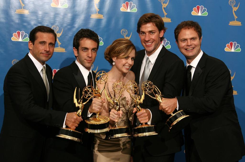 58th Annual Primetime Emmy Awards - Press Room, Steve Carell Weighs In On New 'The Office' Spin-Off Series