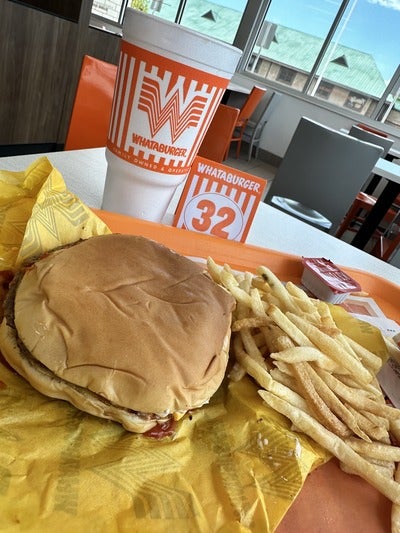 Whataburger In Augusta