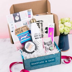 smartass & sass subscription box